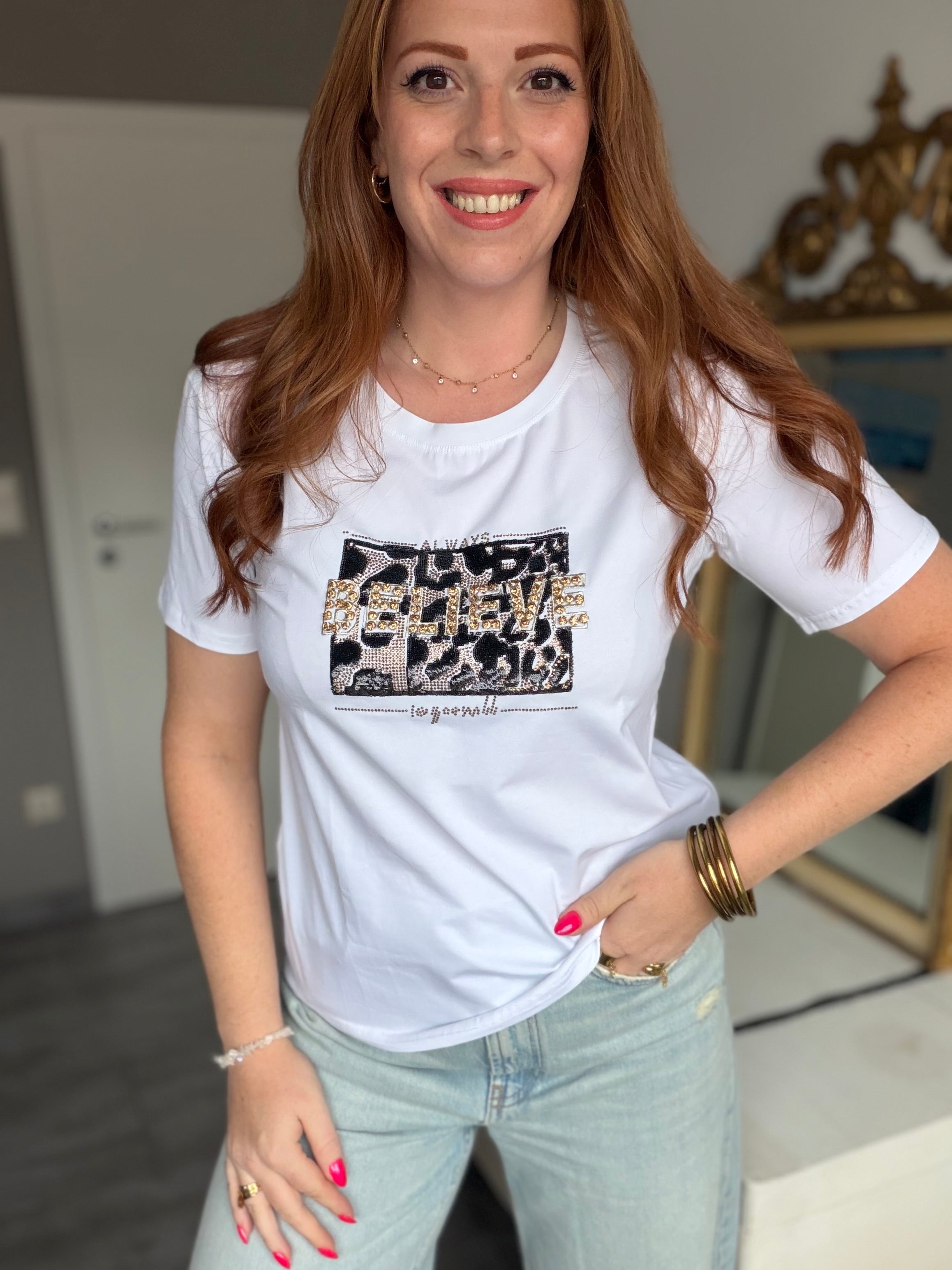 T-Shirt Believe