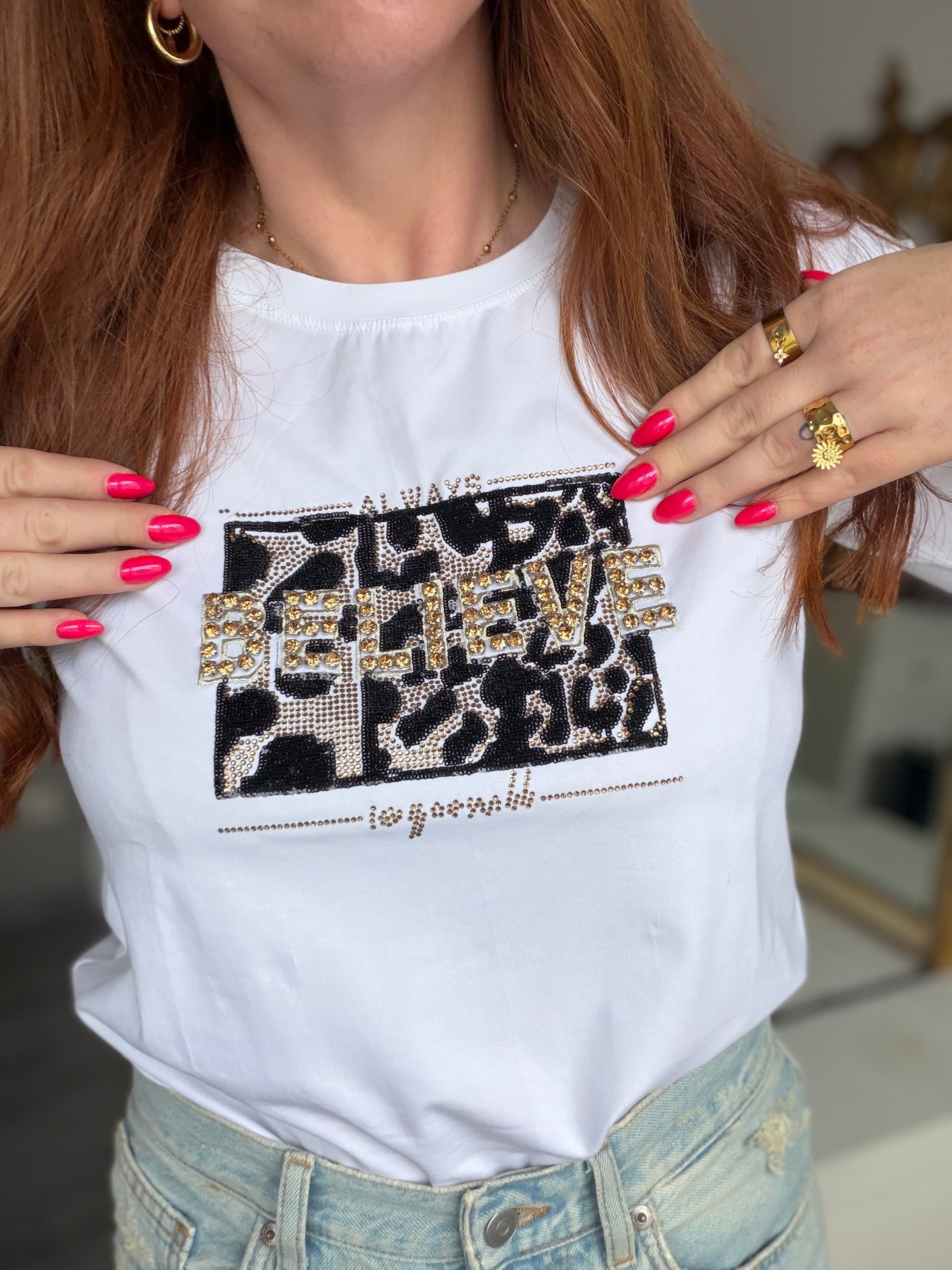 T-Shirt Believe
