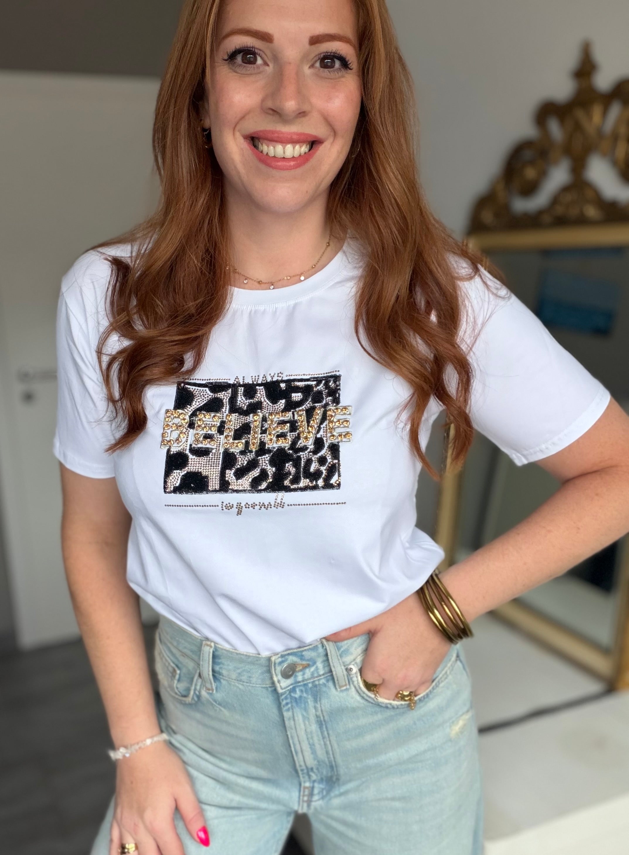 T-Shirt Believe