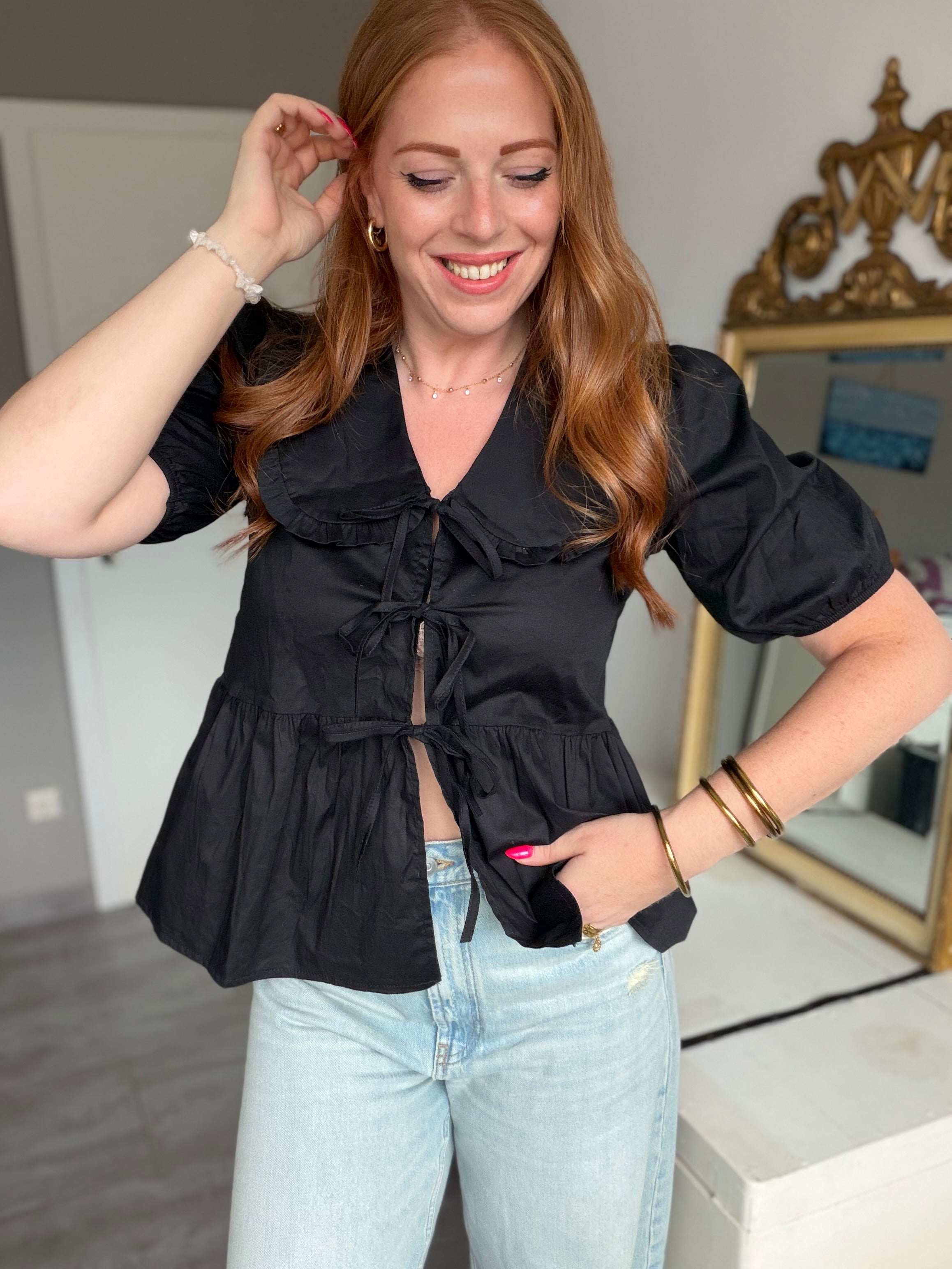 Blouse Romy