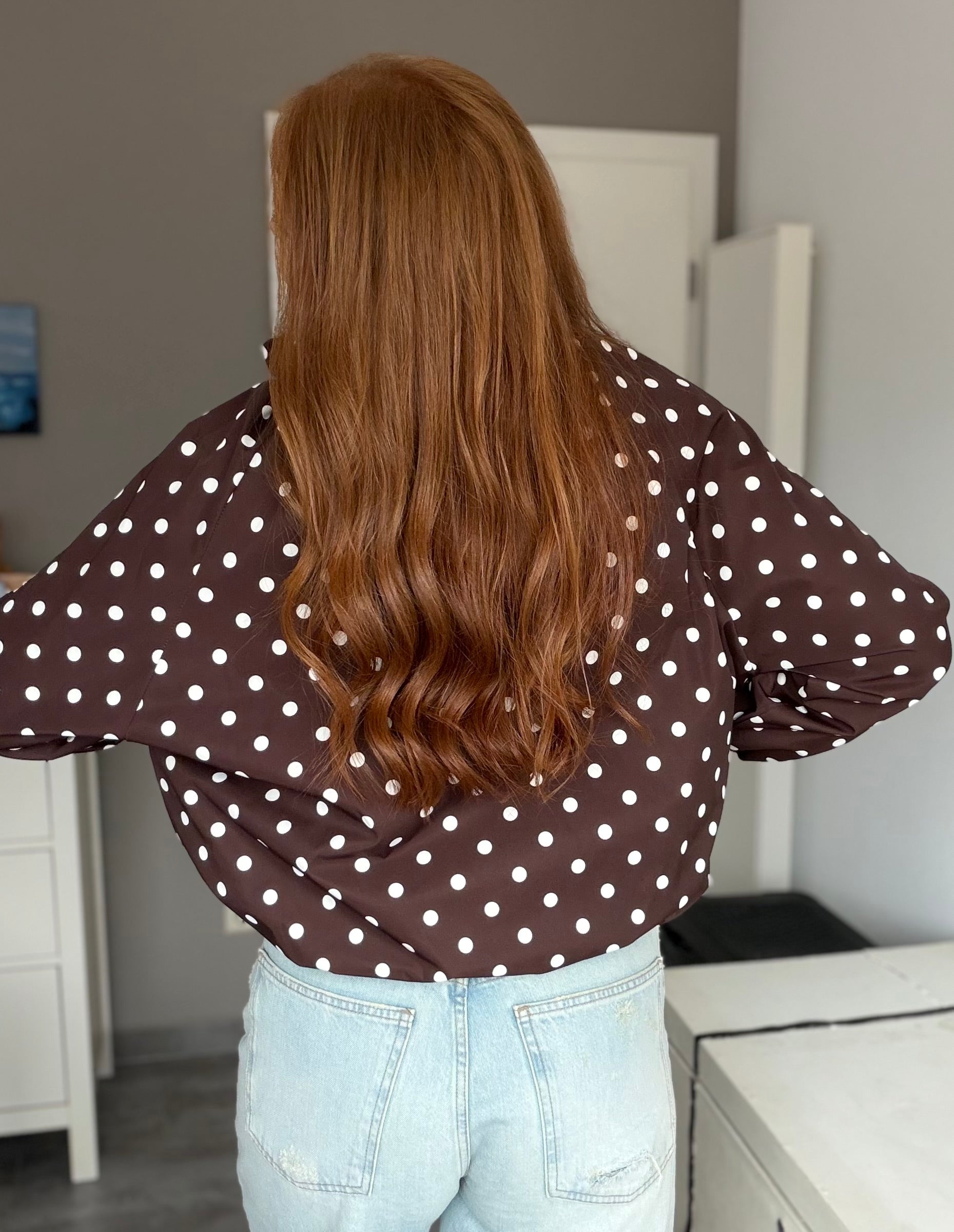 Veste Chloé chocolat 🤎