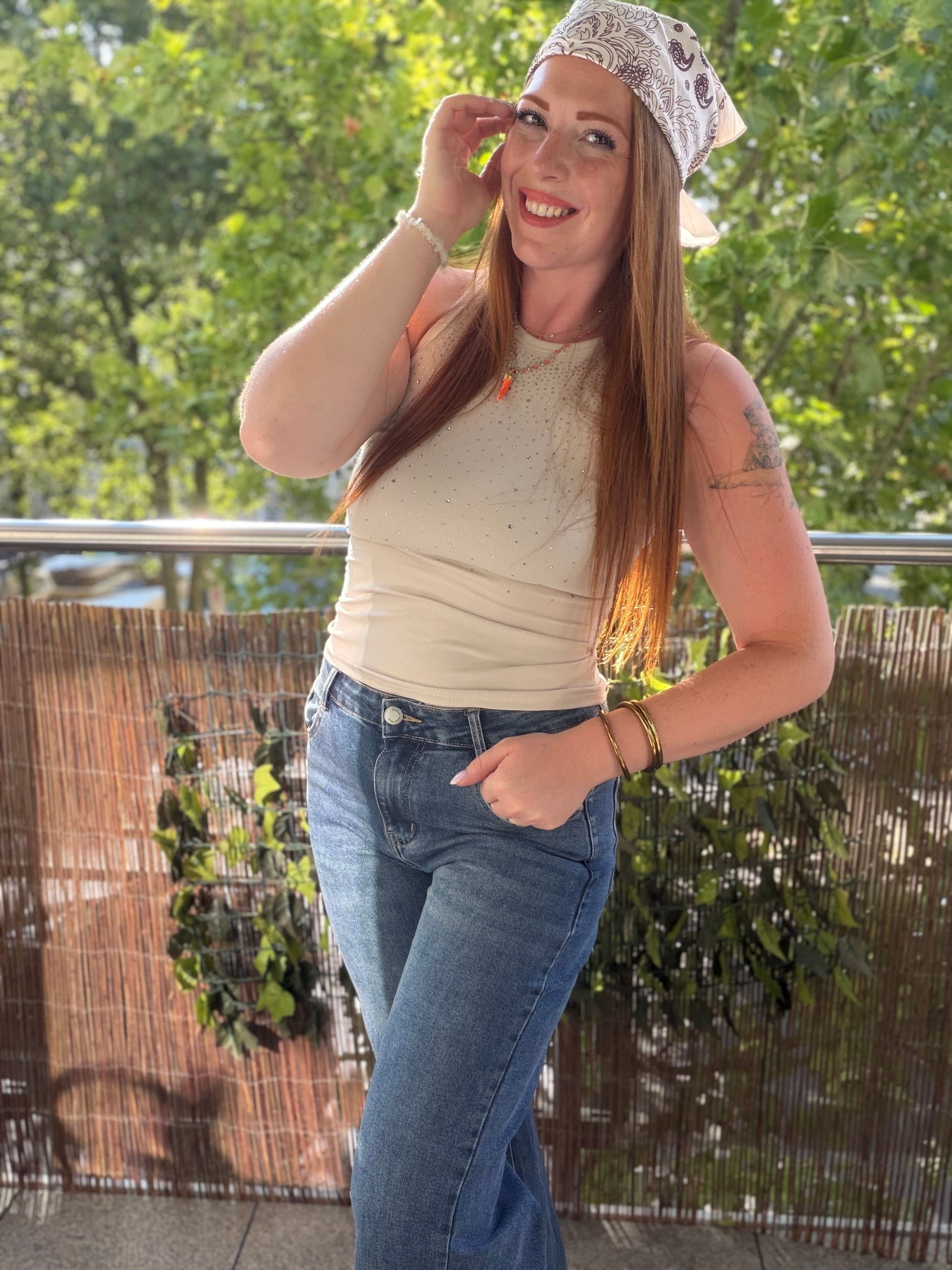 Jeans Bandana