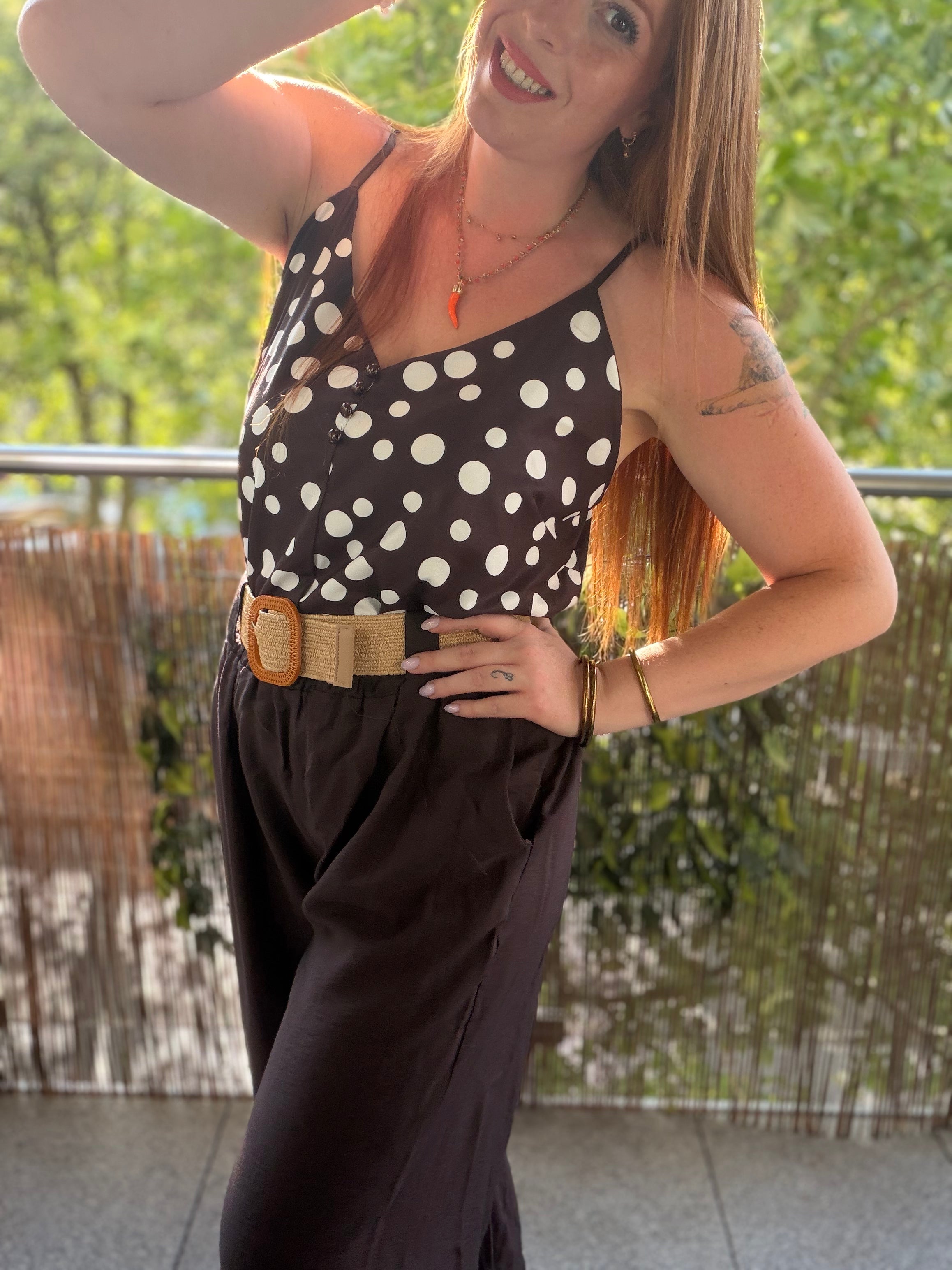 Haut Lisa choco