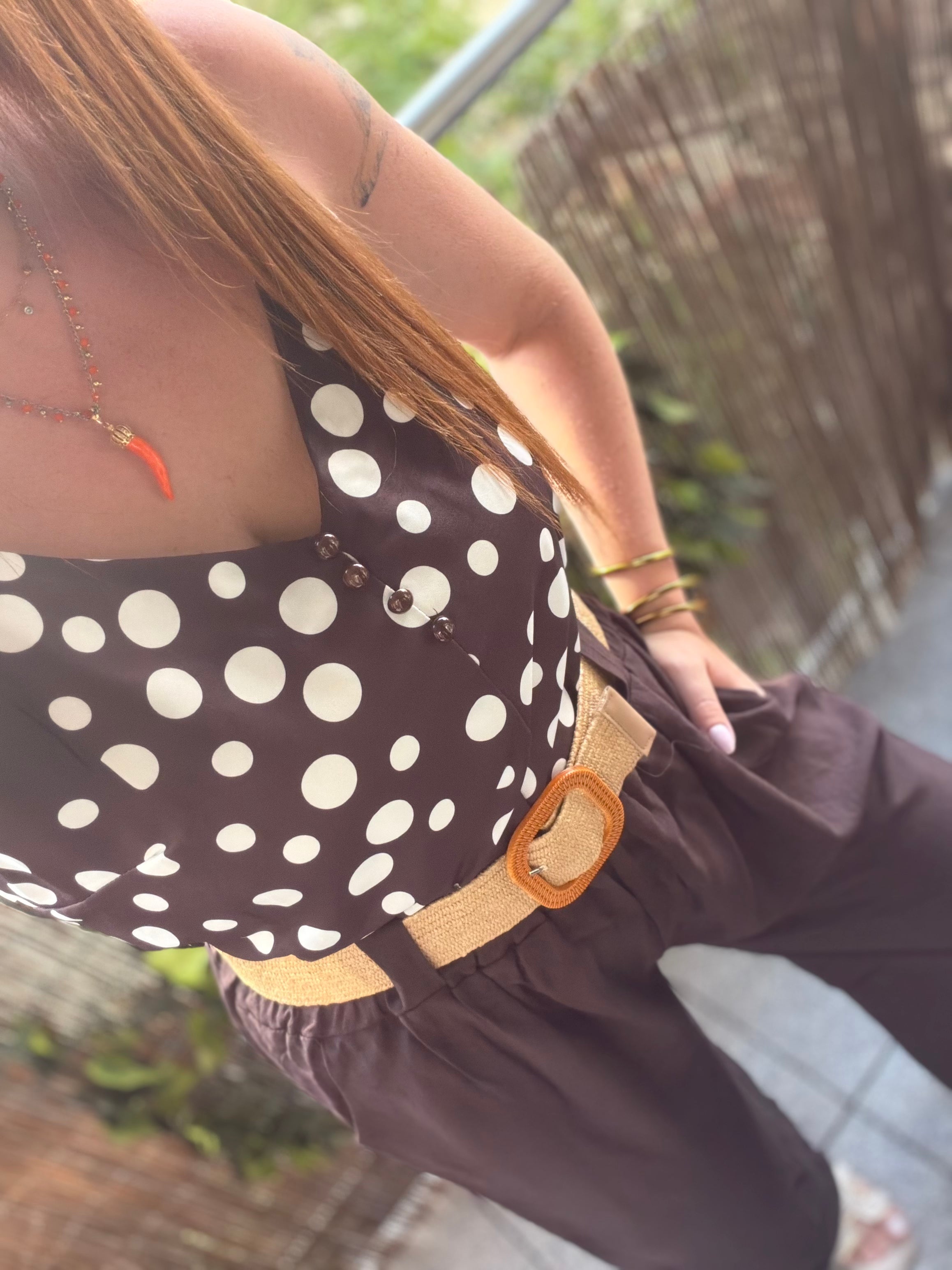 Haut Lisa choco