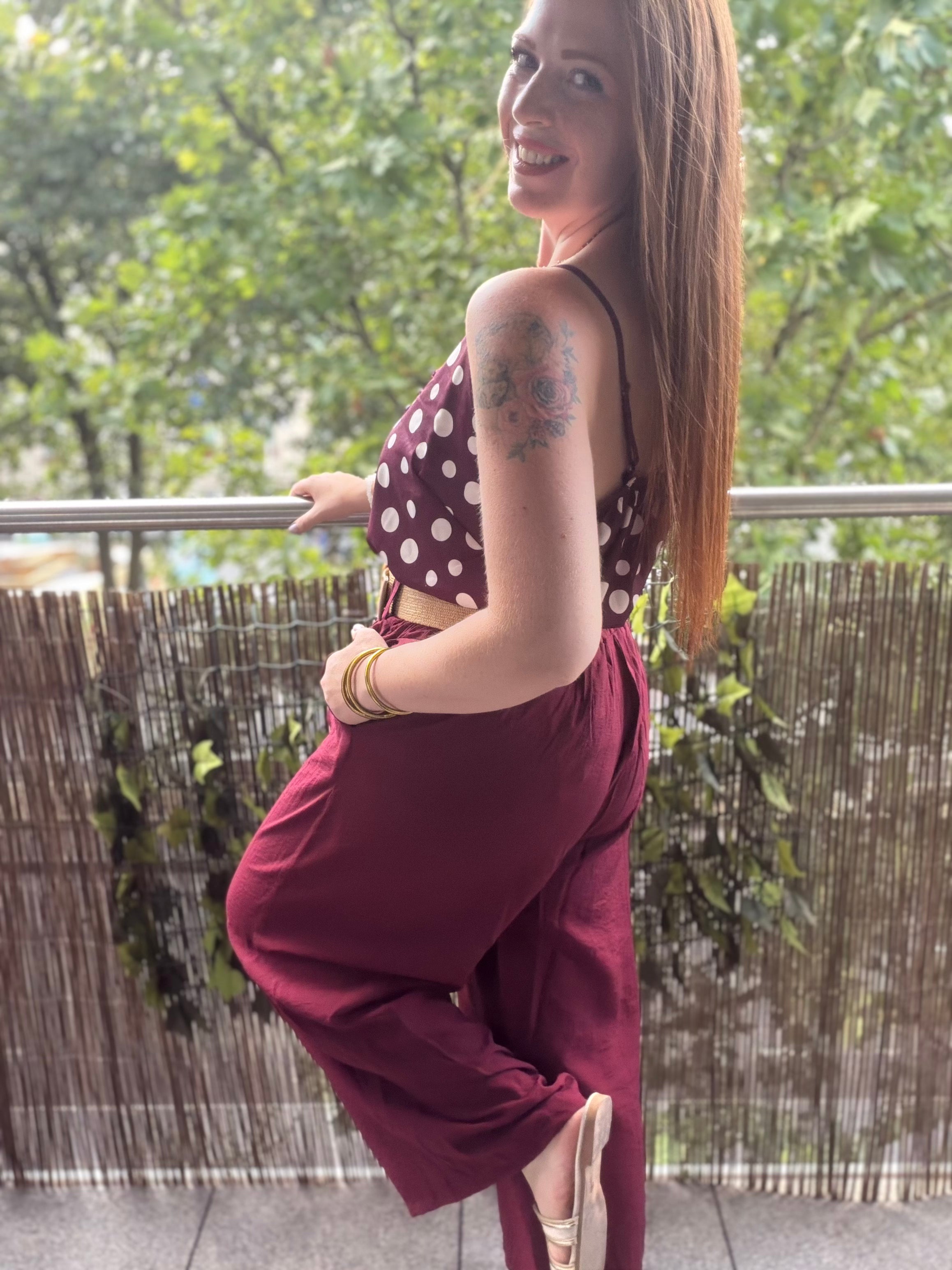 Haut Lisa bordeaux