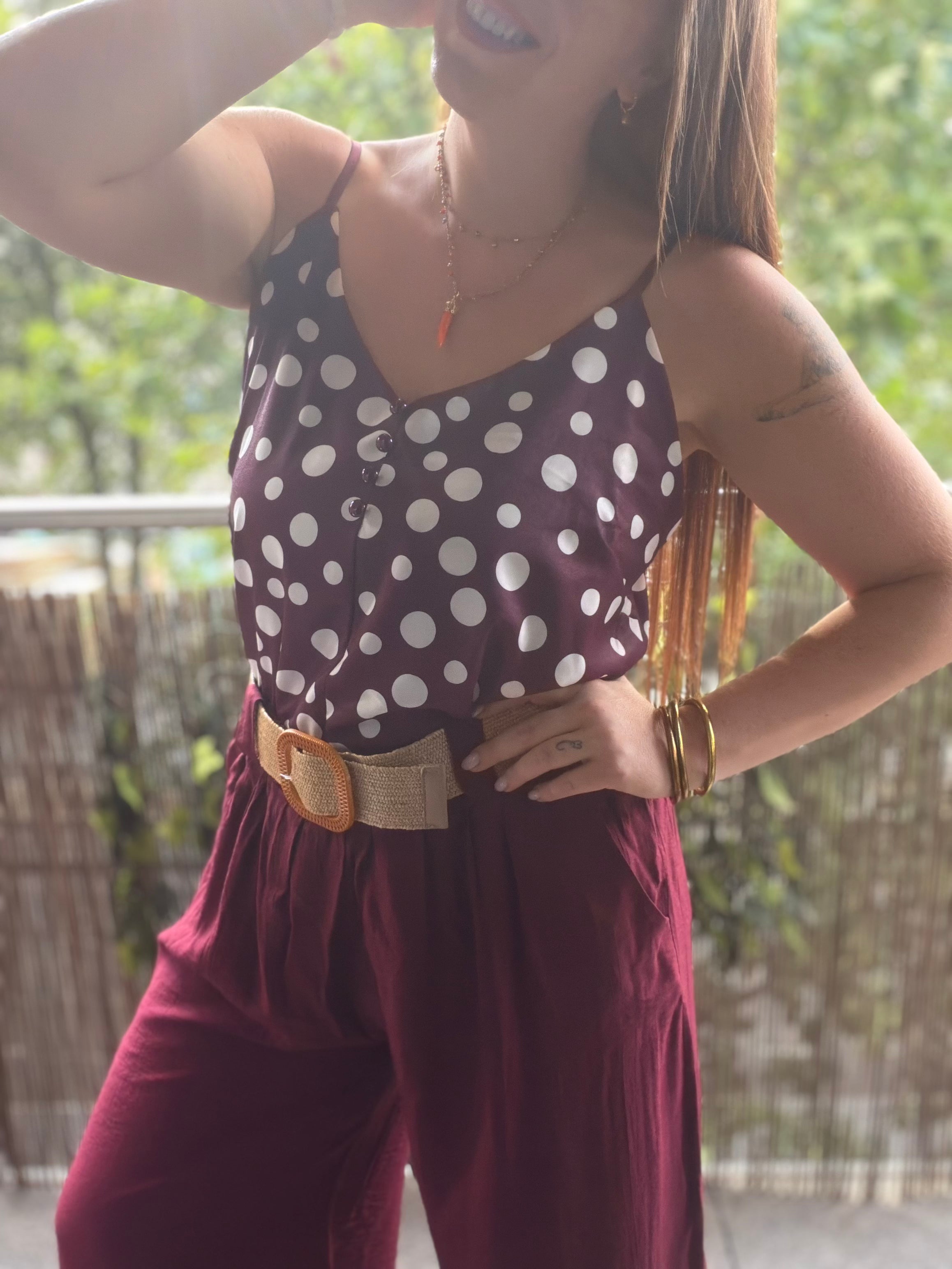 Haut Lisa bordeaux