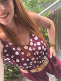 Haut Lisa bordeaux