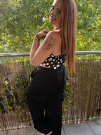Pantalon Lorella noir